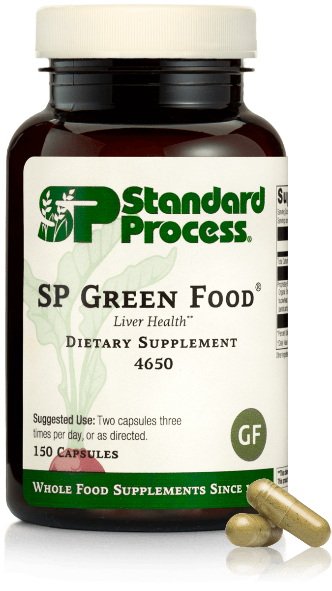 4650-SP-Green-Food-Capsule-Front